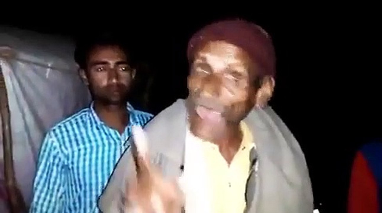तमंचे के बल पर जमीन हड़पने की दे रहा धमकी है  भू - माफिया