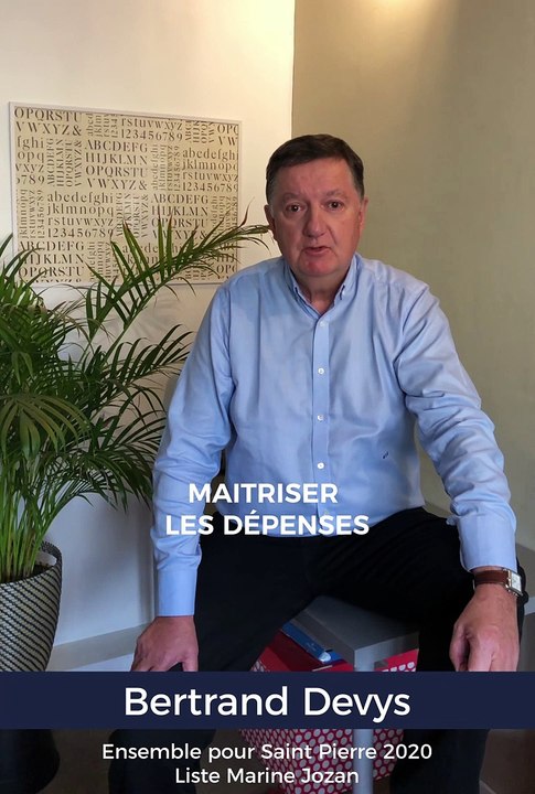 Ensemble pour Saint Pierre - Bertrand Devys