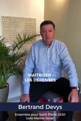 Ensemble pour Saint Pierre - Bertrand Devys