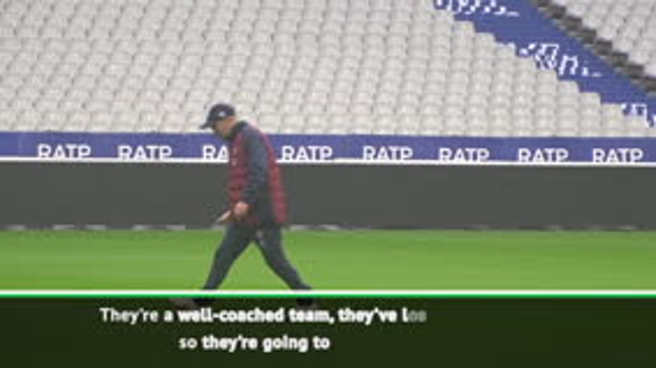 Jones agrees with Klopp about coronavirus fears