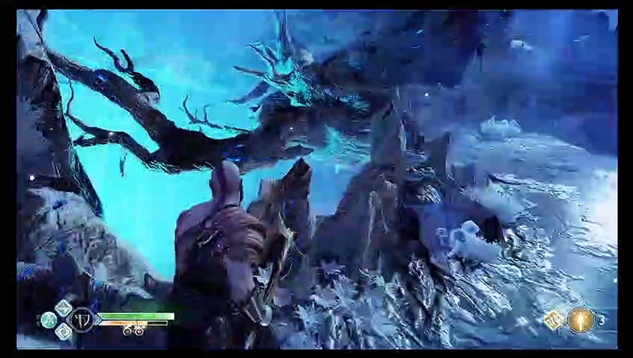 God of War - Stuck in Limbo