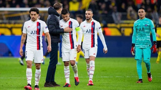 PSG : Thiago Silva, la clé du onze de Thomas Tuchel contre Dortmund