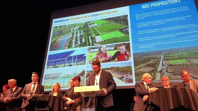 VIAS POLITIQUE - Réunion publique de l’Union Viassoise du 28 Février : Préparer l'avenir de la ville et anticiper son développement