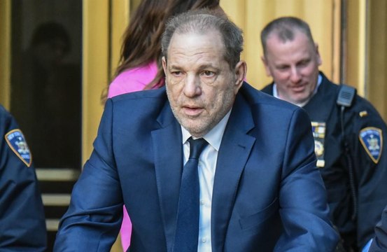 Harvey Weinstein wird ins Rikers Island-Gefängnis verlegt