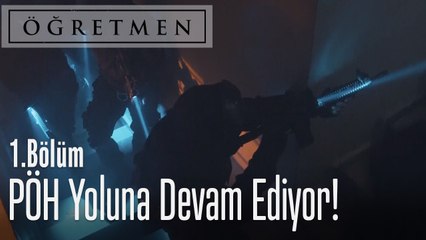 POH yoluna devam ediyor! - Öğretmen 1. Bölüm