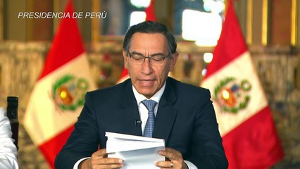 Anuncian primer caso de coronavirus en Perú