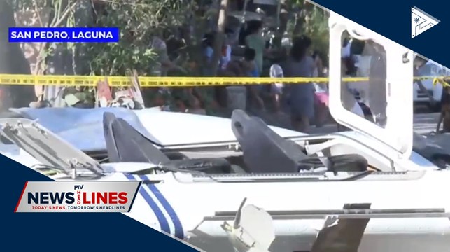 Chopper crash probe starts