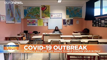 How Italian schools stay operational while buildings close amid COVID-19 shutdown