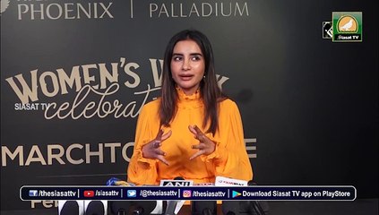 Women should be appreciated lot more than they deserve: Patralekhaa