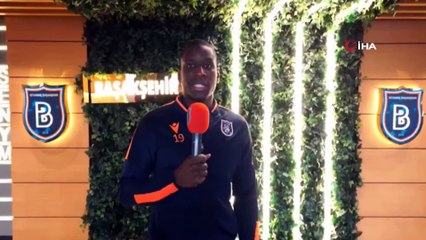 Demba Ba, taraftarları Şampiyonlar Ligi finaline davet etti