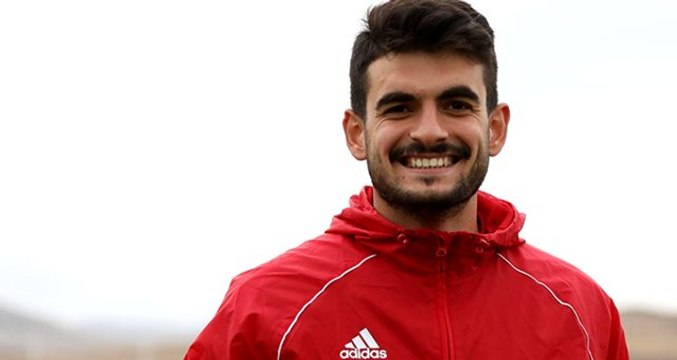 Rıza Çalımbay, Fatih Aksoy'un sezon sonunda Beşiktaş'a dönebileceğini söyledi