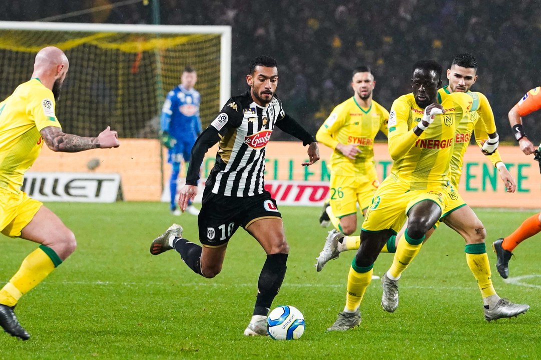 Angers SCO - FC Nantes : notre simulation FIFA 20 (Ligue 1 - 28e journée)