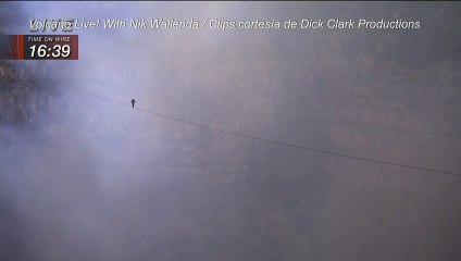 Atravessando a ‘boca do inferno’