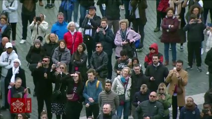 Detectado un primer caso de coronavirus en el Vaticano