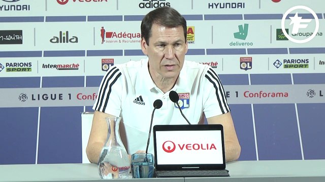 Ligue 1 : l'OL de Rudi Garcia face à un tournant