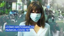 Las noticias sobre el coronavirus alrededor del mundo