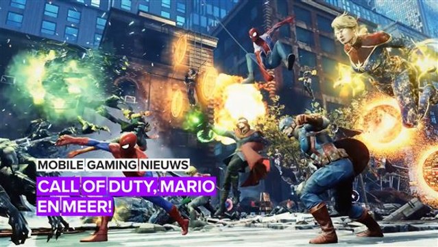 Mobile gaming nieuws: Mario Kart, Call of Duty en meer!