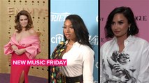 Female pop stars making their big music comebacks today