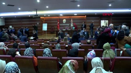 Yalova'da geçici belediye başkanlığına mustafa tutuk seçildi