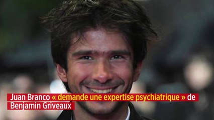 Juan Branco « demande une expertise psychiatrique » de Benjamin Griveaux