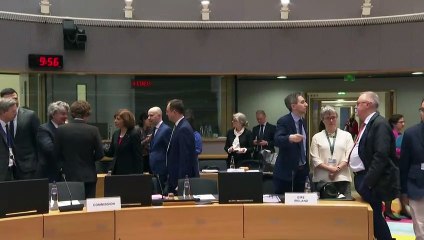 UE debate cómo contener la expansión del nuevo coronavirus