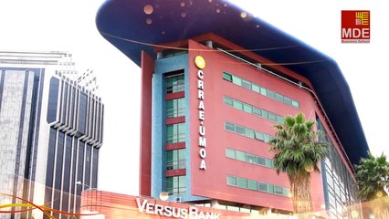 MDE BUSINESS  LE RECAP' 2014