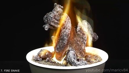 10.10 Amazing Science Experiments! Compilation