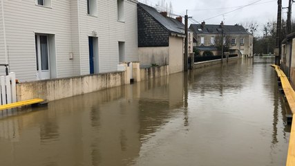 L’Oudon s’est invité dans la nuit