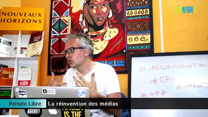 Réinventons les médias...