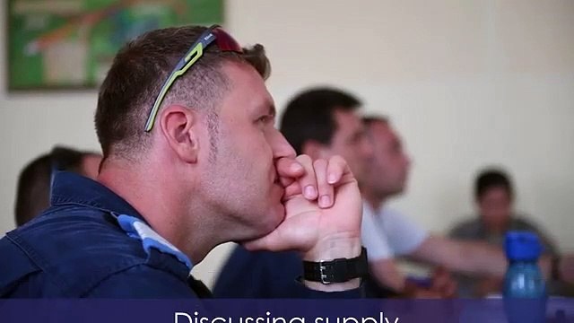 US Airmen Provide Training for Romanian Air Force