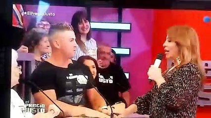 Un acusado por femicidio participa en el programa de Lizy Tagliani