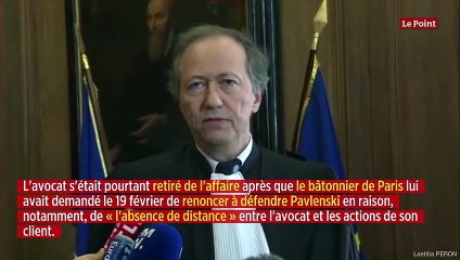 Juan Branco « demande une expertise psychiatrique » de Benjamin Griveaux