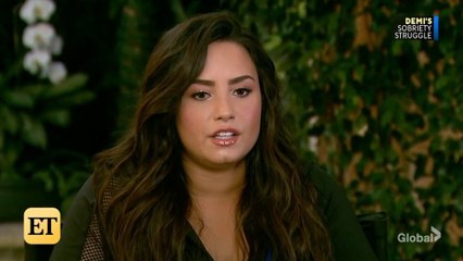 Demi Lovato-E.T.-5 Mars 2020