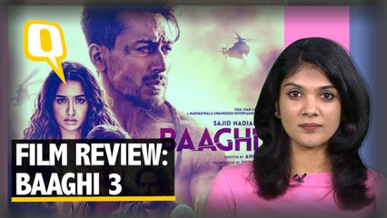 ‘Baaghi 3’ Review: An Unfunny Yet Heartwarming Tale of Brotherhood
