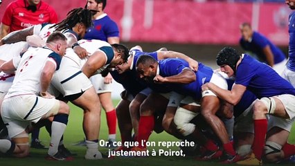 Penaud, « un profil de puncheur qui plaît à Fabien Galthié » - Rugby - Bleus
