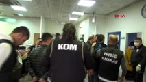 Kahramanmaraş'ta suç örgütüne operasyon: 8 gözaltı