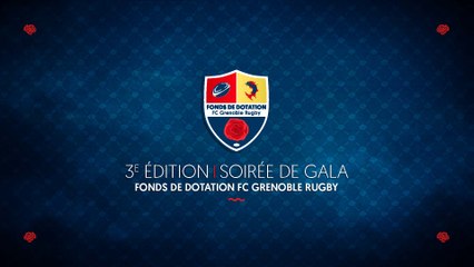 Troisième soirée de Gala du Fonds de Dotation du FCG