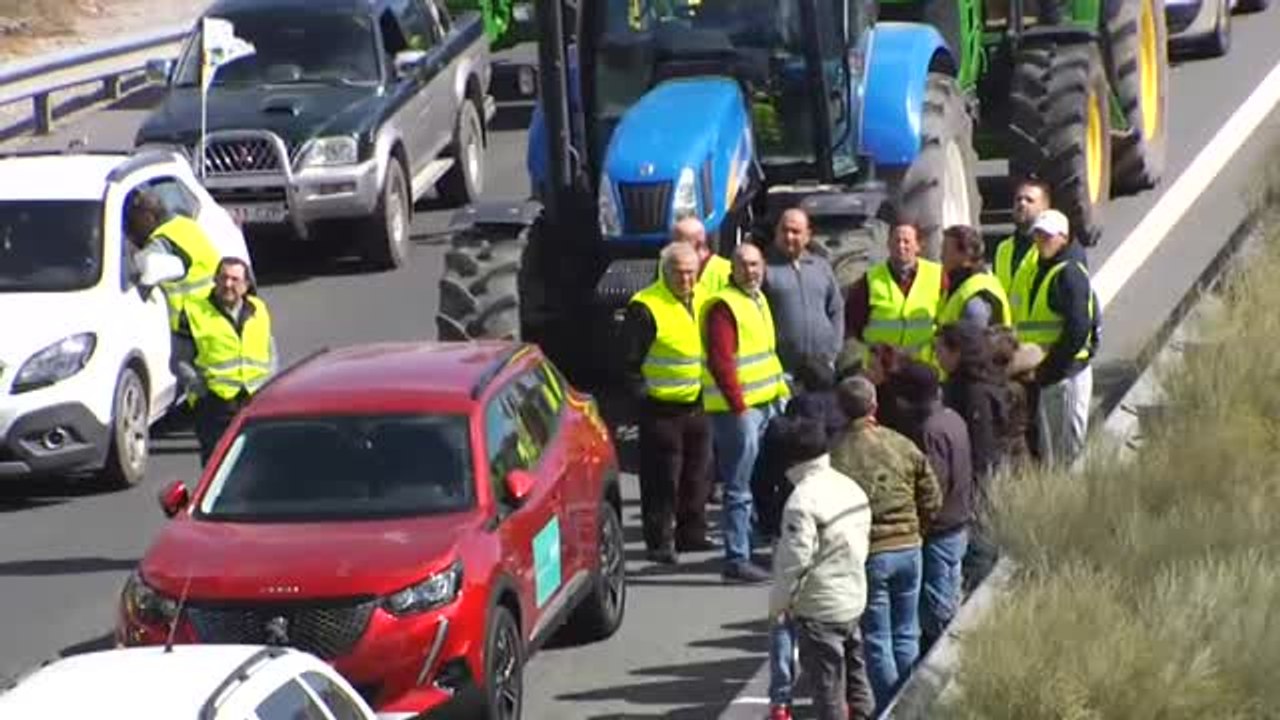 Los agricultores vuelven a las calles para exigir precios justos