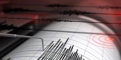 Türkiye ve İran sınırında 4.4 büyüklüğünde bir deprem meydana geldi