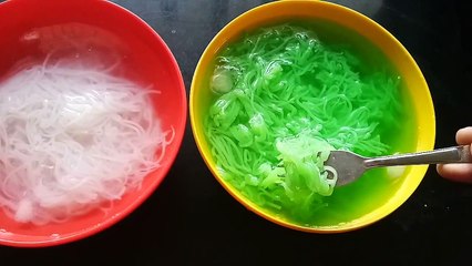 Homemade Falooda recipe. फालूदा बनानेका आसान तरीका