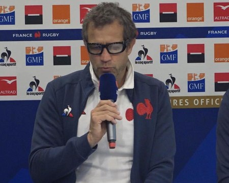 4e j. - Galthié : “Nous avons totale confiance en Jefferson Poirot”