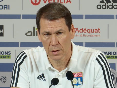 28e j. - Garcia : ''Pas le temps de se lamenter''