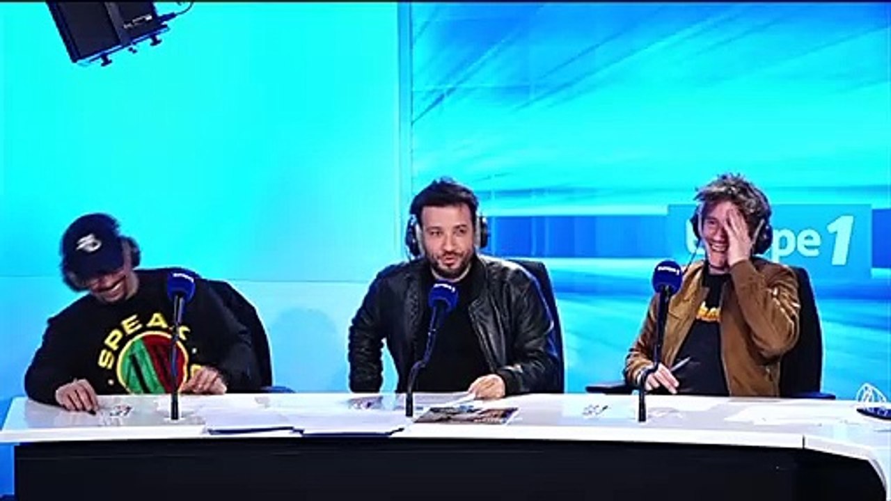 Pour Europe 1, Jean-Pierre Foucault se prête au jeu "Qui veut gagner des millions ?" en tant que... candidat