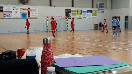 GRAND TOURNOI U13 / MIREBEAU 2020 16/17 (29/02)