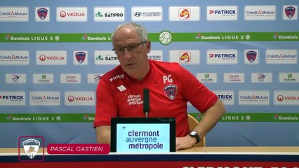 J28: Avant Clermont - Sochaux