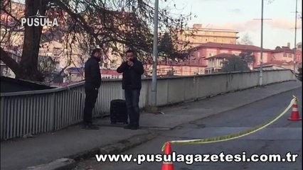 Şüpheli valiz polisi harekete geçirdi