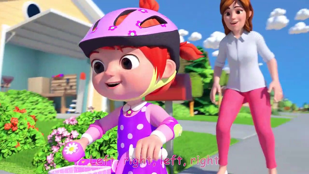 You Can Do It - CoComelon Nursery Rhymes & Kids Songs
