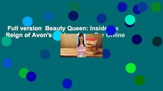 Full version  Beauty Queen: Inside the Reign of Avon's Andrea Jung  For Online