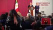 AMLO Visita el Estado de Zacatecas el 8 de Marzo de 2020