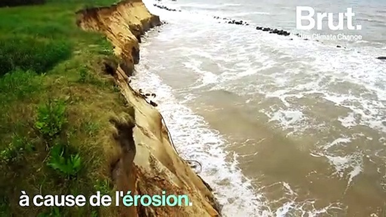 La moitié des plages de sable dans le monde pourraient bientôt disparaître